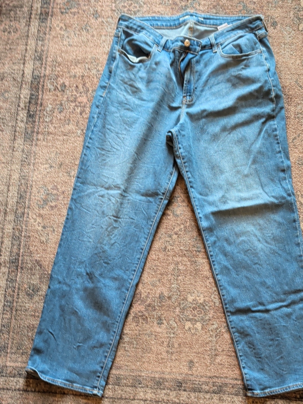Old Navy High-Rise Women's Jeans - Blue
